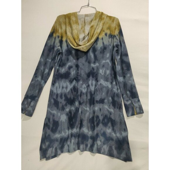 Logo Lori Goldstein Women's Sweater front snap - Picture 3 of 4